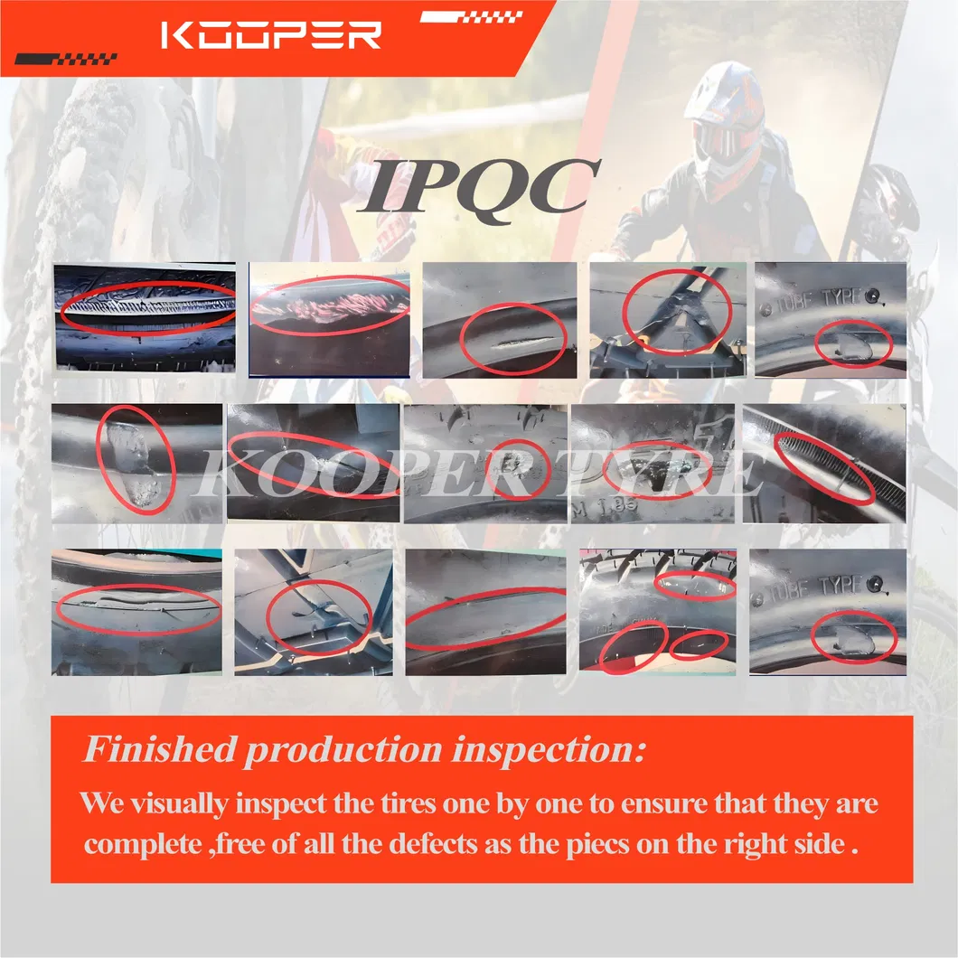 Banda de rodadura KOOPER Super 