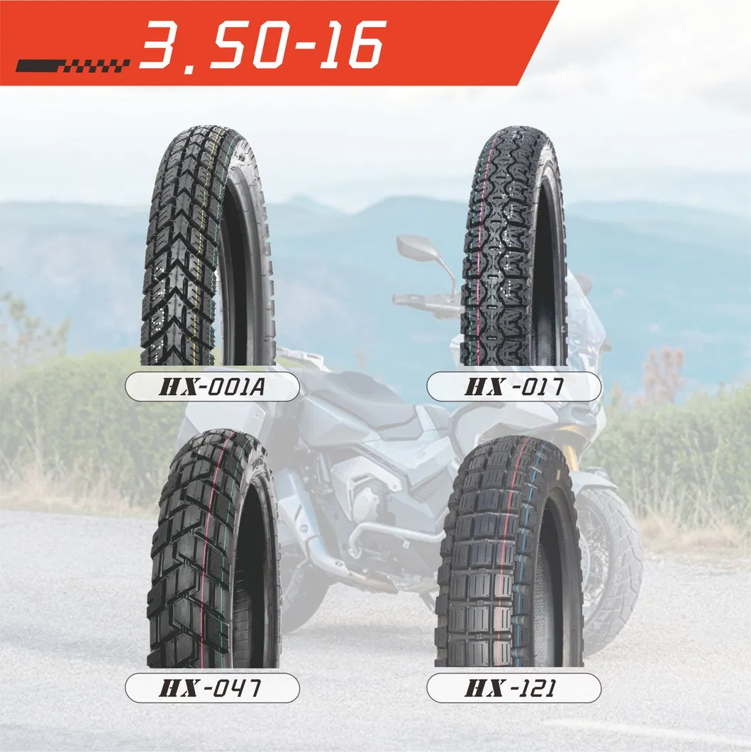 Neum&aacute;ticos/neum&aacute;ticos con tubo para motocicleta KOOPER 6PR/8PR a campo traviesa (3.50-16) con ISO, E-MARK, PUNTO 