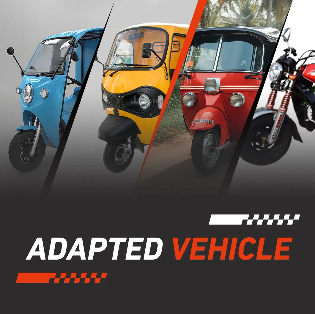 Neum&aacute;tico con c&aacute;mara de alta resistencia 8PR Highway Tread (4.80-8)