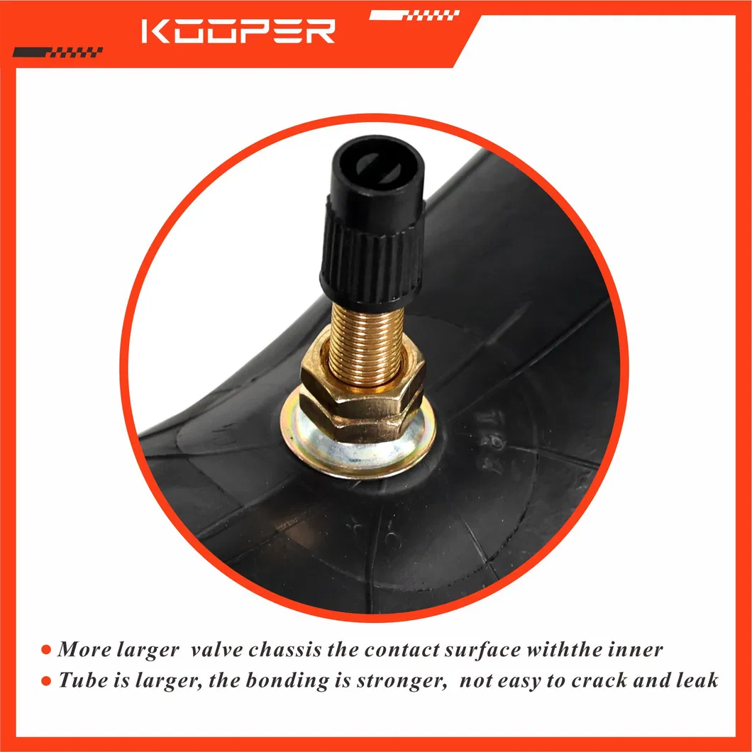 C&aacute;mara de aire de c&aacute;mara 4.00-17 4.10/4.60-17 70/90-17 80/90-17 90/90-17 100/90-17 110/90-17 110/100-17 120/90-17 