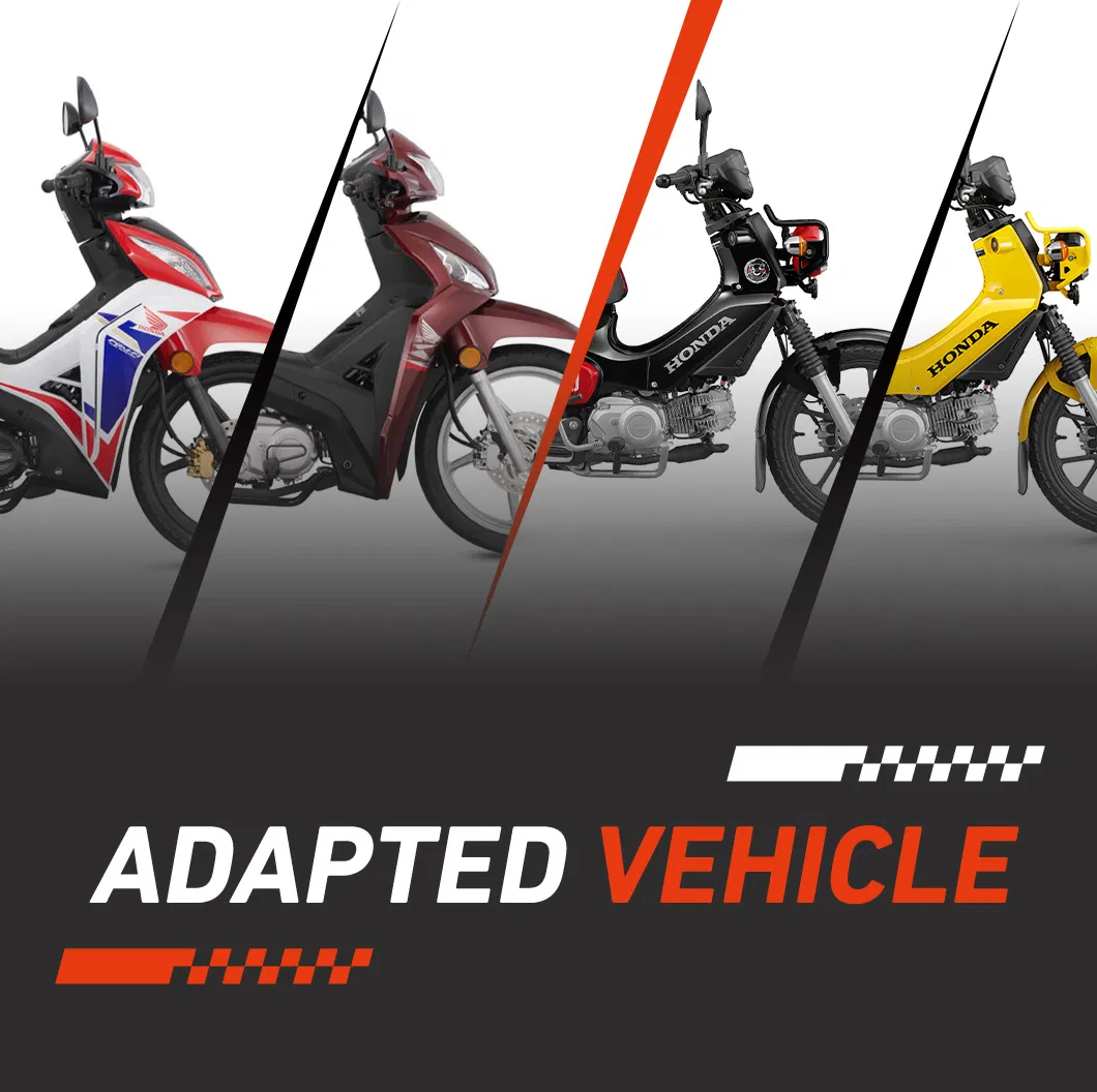 Neum&aacute;ticos/neum&aacute;ticos con c&aacute;mara para motocicleta Premium 6PR/8PR de 14 pulgadas (2,75-14) con E-MARK DOT, SGS 