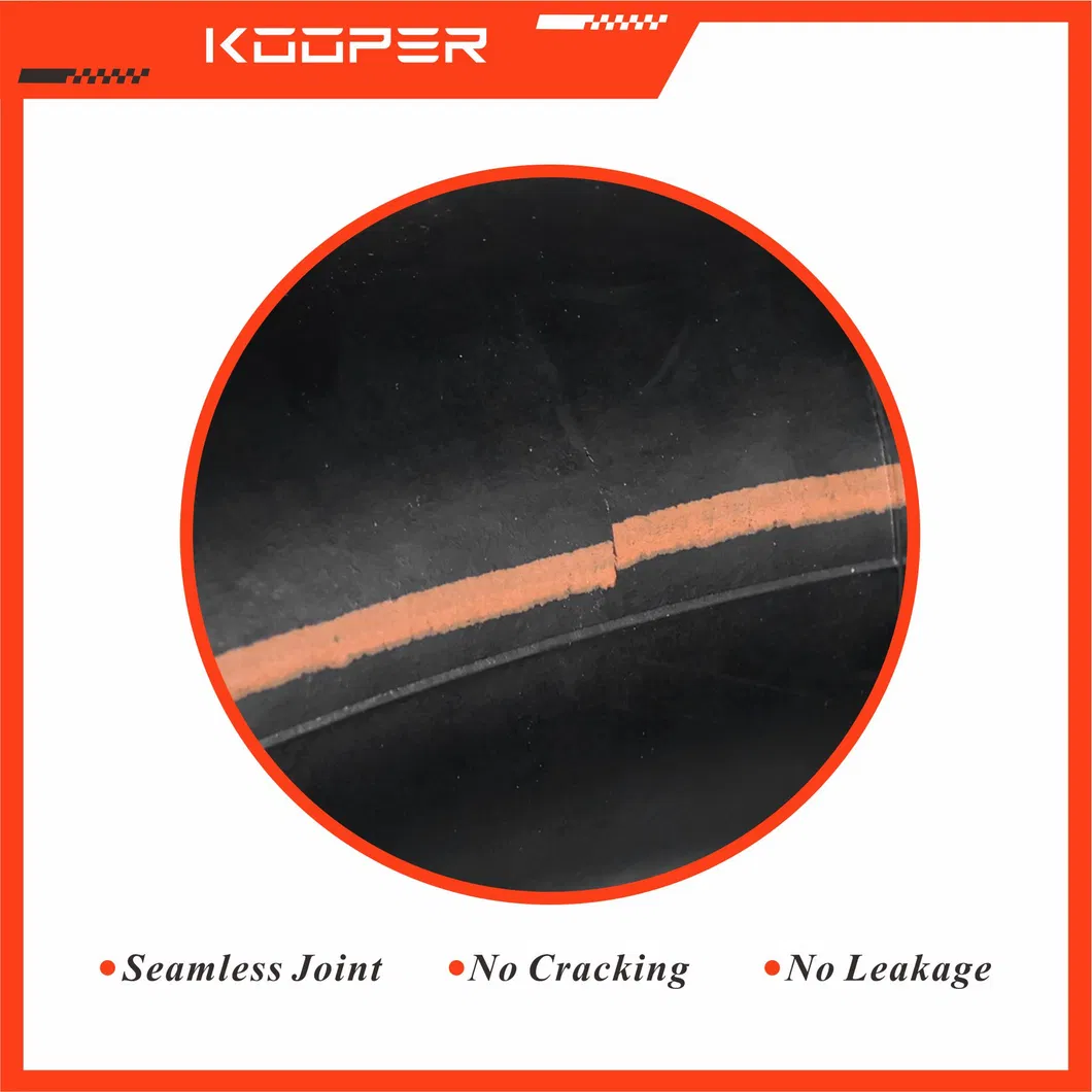 C&aacute;mara de aire natural para motocicleta de alta resistencia 1.85-14 2.00-14 2.25-14 2.50-14 2.75-14 3.00-14 